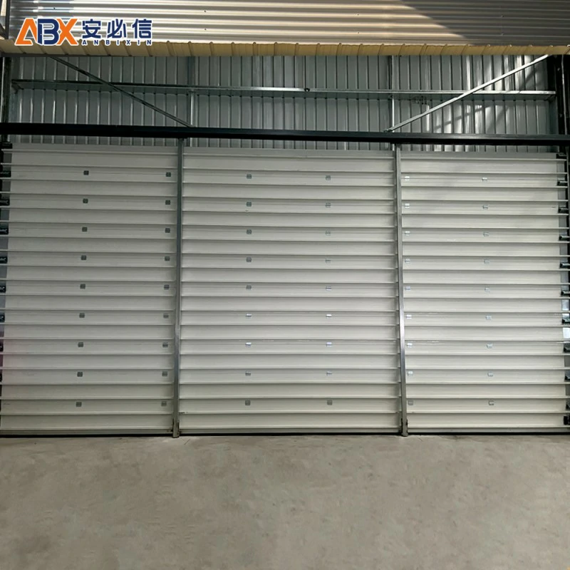 酒泉市保温提升门