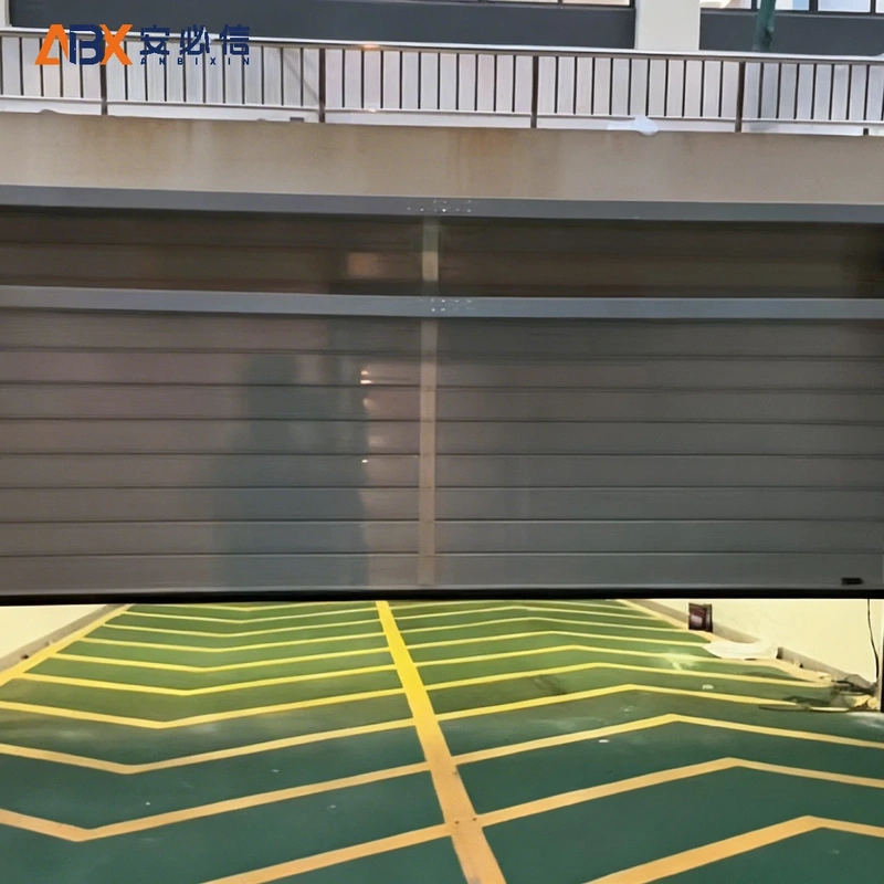 酒泉市PVC高速卷帘门