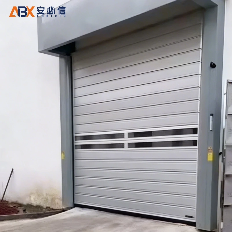 酒泉市金属高速门